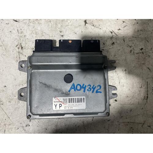 Nissan Micra Engine ECU K13 11/2010-Current 