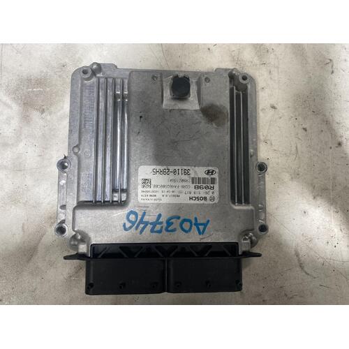 Hyundai Accent Engine ECU RB 10/13-12/19