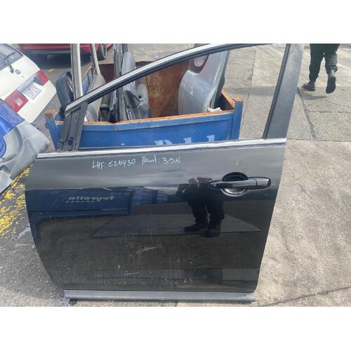 Mazda CX-7 Left Front Door Shell ER 11/2006-02/2012
