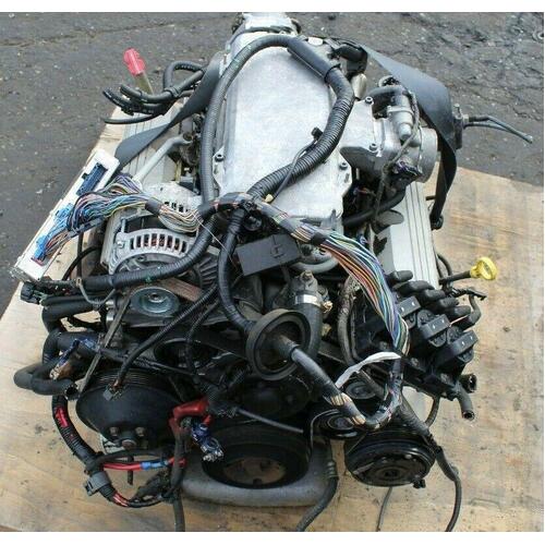 Holden COMMODORE Engine 3.8 V6 ECOTEC VT VX VY VU L36 09/97-09/02
