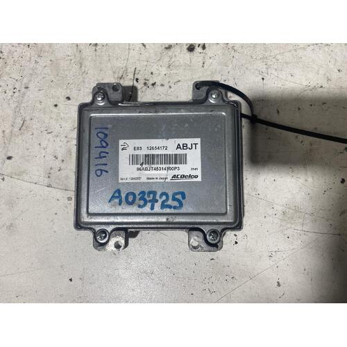 Holden Cruze Engine ECU JH 03/2013-01/2017