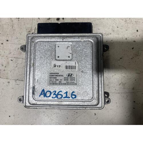 Hyundai IX35 Engine ECU LM 11/2009-05/2013