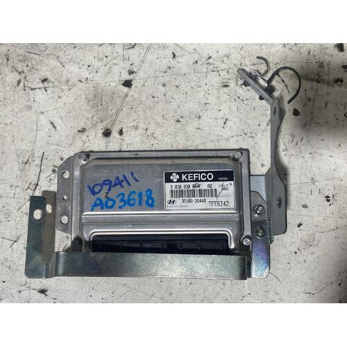 Hyundai GETZ Engine ECU TB 10/2005-09/2011