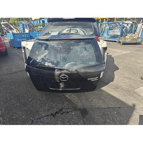 Mazda CX-7 Tailgate ER 11/2006-02/2012