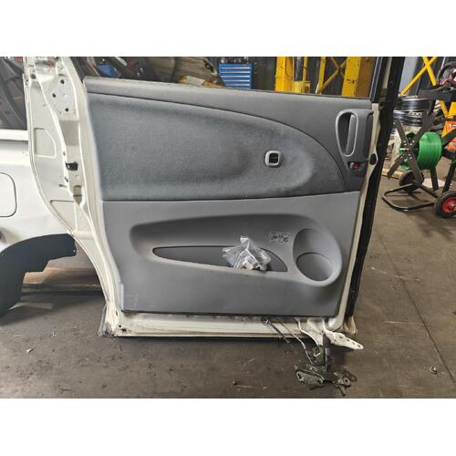 Toyota Estima Left Rear Door Trim MCR30 2000-2006