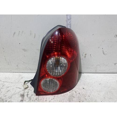 Mazda 323 Right Tail Light BJ 05/2002-12/2003