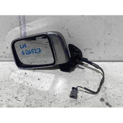 Nissan Navara Left Door Mirror D22 04/1997-08/2015