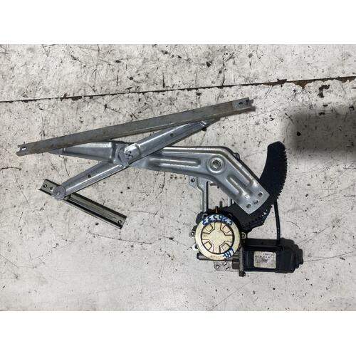 Ssangyong Musso Left Front Window Regulator P100 04/2004-12/2006