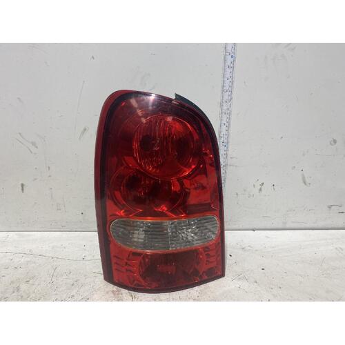 Ssangyong Rexton Left Tail Light Y200 07/2006-11/2012