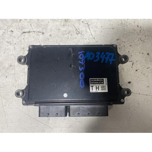 Subaru Impreza Engine ECU G5 11/2016-09/2023