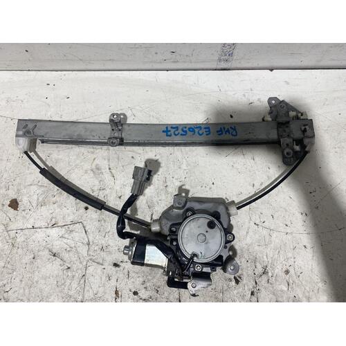 Nissan Navara Right Front Window Regulator D22 06/2007-08/2015