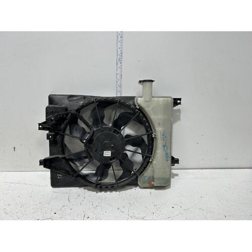 Hyundai i30 Radiator Fan Assembly GD 04/2015-02/2017