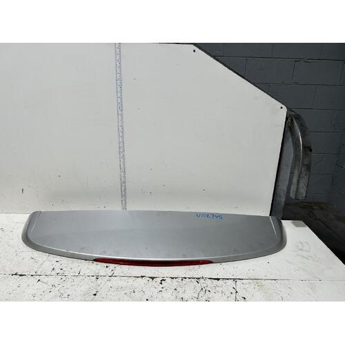 Hyundai i30 Tailgate Spoiler GD 03/2012-02/2017