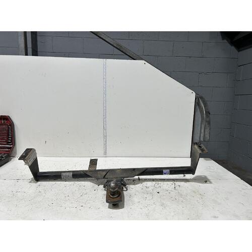 Hayman Reese Brand Towbar to suit Toyota Corolla ZZE122 12/2001-06/2007