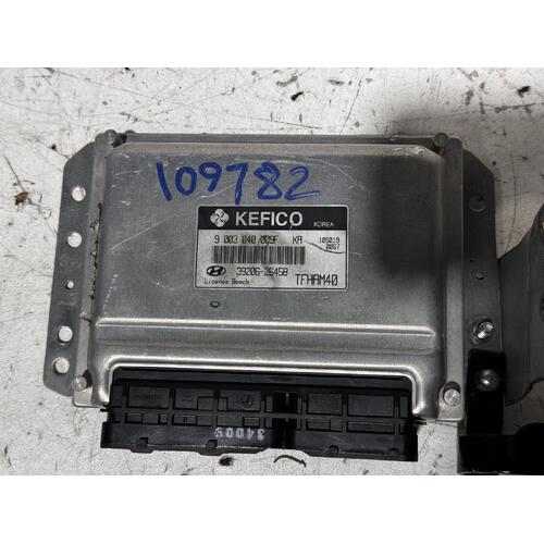 Hyundai GETZ Engine ECU TB 10/2005-09/2011