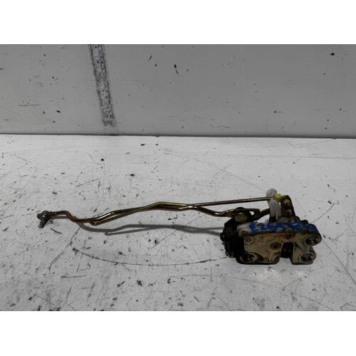 Ssangyong Musso Right Front Lock Mechanism P100 03/2004-12/2006