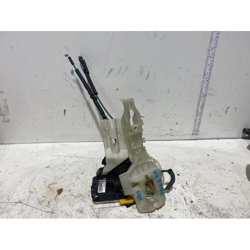 Hyundai I30 Left Front Lock Mechanism GD 03/2012-02/2017