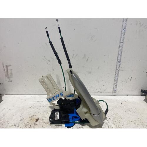 Hyundai I30 Left Rear Lock Mechanism GD 03/2012-02/2017