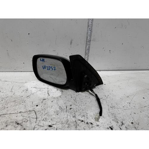 Toyota RAV4 Left Door Mirror ACA21 07/2000-10/2005