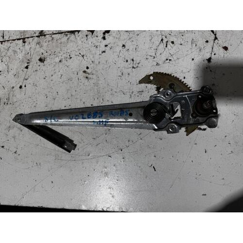 Toyota Hilux Left Front Window Regulator RN90 10/1988-09/1997