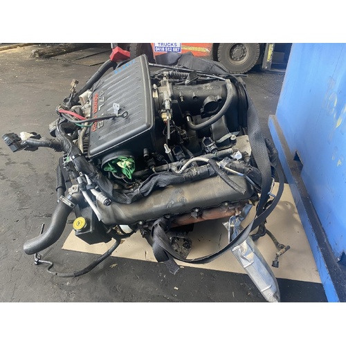 Jeep Grand Cherokee Engine 4.7L Petrol Coil Pack Type WG 02/2002-07/2005