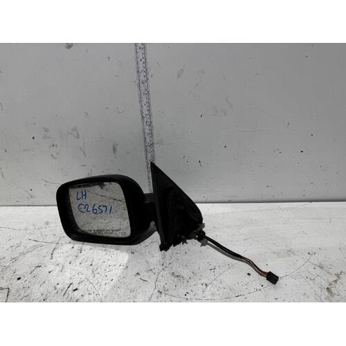 Jeep Cherokee Left Door Mirror KJ 09/2001-12/2007