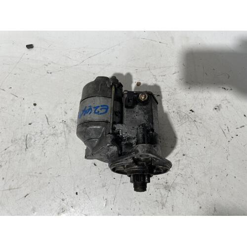 Holden Rodeo Starter Motor TF 07/1988-06/1998