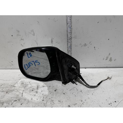 Peugeot 4007 Left Door Mirror GS 10/2009-08/2013