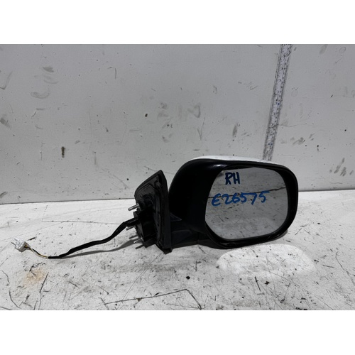 Peugeot 4007 Right Door Mirror GS 10/2009-08/2013