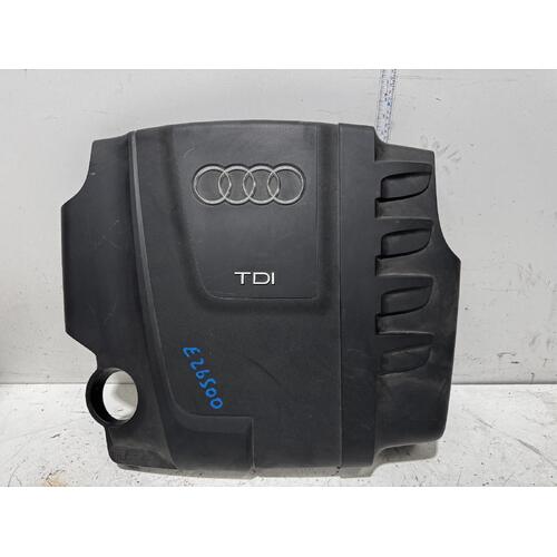 Audi A4 Engine Cover B8 05/2008-03/2010