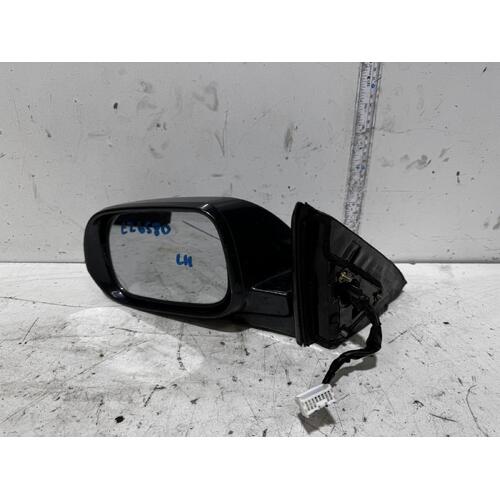 Honda Accord Left Door Mirror 7th Gen 09/2003-10/2007