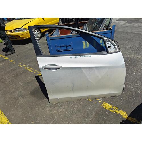 Hyundai i30 Right Front Door Shell GD 03/2012-04/2017