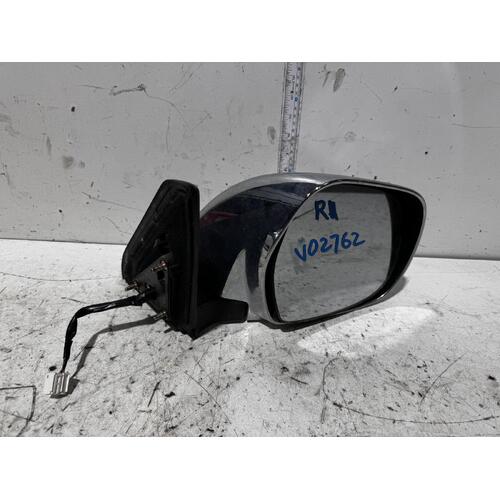 Toyota Prado Right Door Mirror GRJ120 02/2003-10/2009