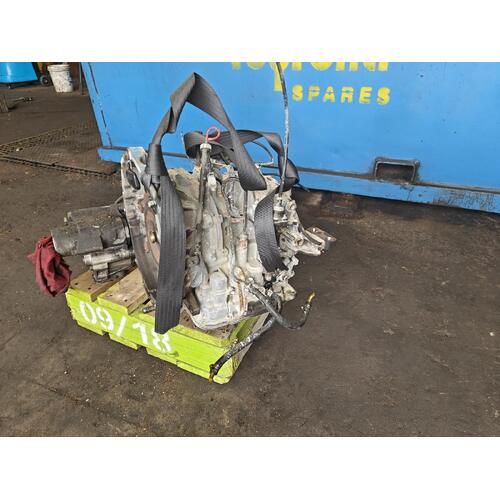 Holden Cruze Automatic Transmission 4WD 1.5 Petrol M15A YG 06/02-12/06
