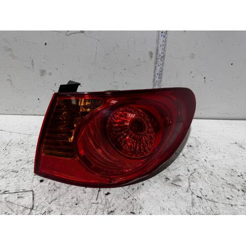 Hyundai Elantra Right Tail Light HD 08/2006-03/2011