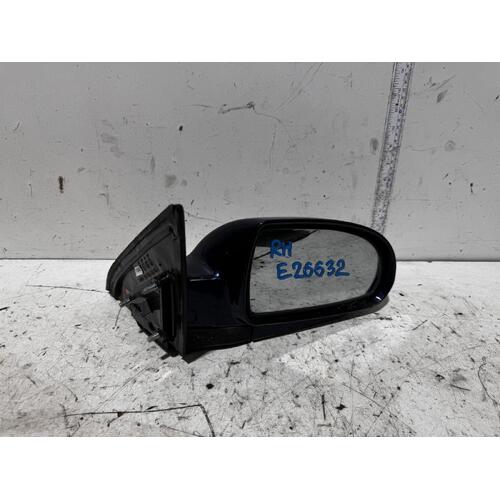 Hyundai Elantra Right Door Mirror HD 08/2006-03/2011