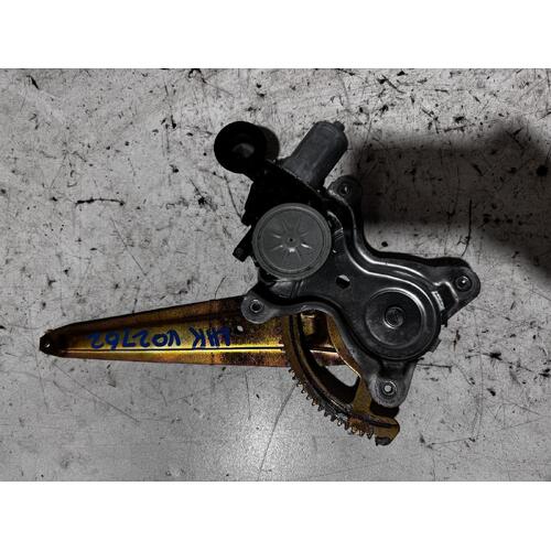 Toyota Prado Left Rear Window Regulator GRJ120 02/2003-10/2009
