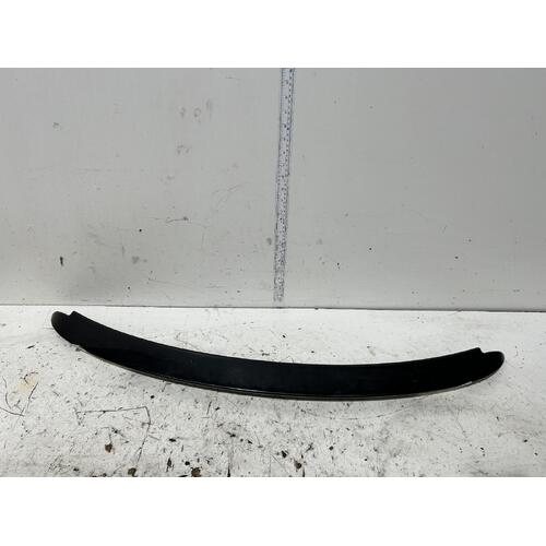 Toyota Yaris Tailgate Spoiler NCP91 10/2005-07/2011