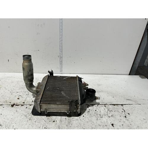 Toyota Prado Intercooler with Turbo Pressure Sensor KZJ120 02/2003-10/2009
