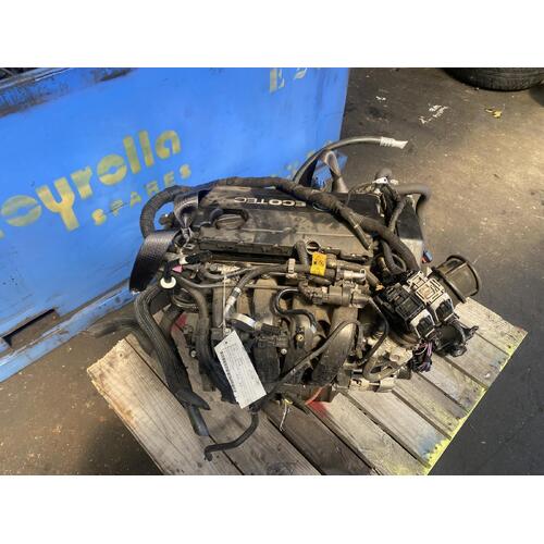 Holden Cruze Engine 1.8L Petrol F18D4 JH 03/13-01/17