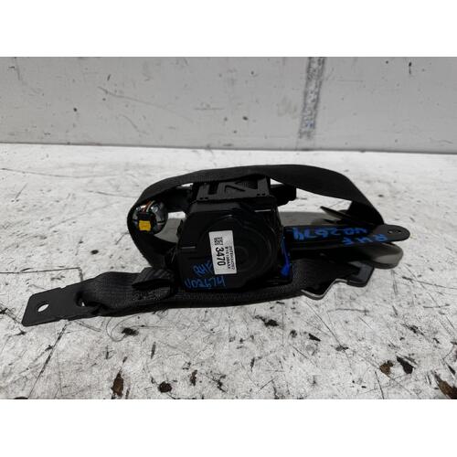 Holden Captiva Right Front Seat Belt CG 01/2011-06/2018