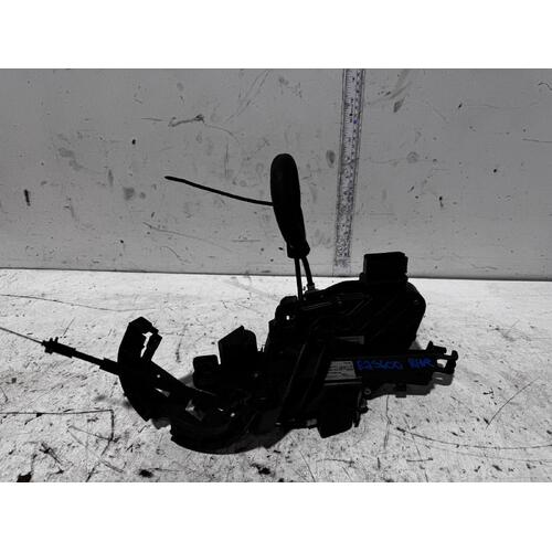 Jaguar XF Right Rear Lock Mechanism X250 06/2008-05/2015