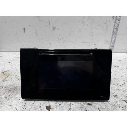 Toyota Corolla Stereo Head Unit ZRE182 03/2015-06/2018