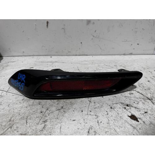 Toyota Corolla Left Rear Bumper Reflector ZRE182 03/2015-06/2018