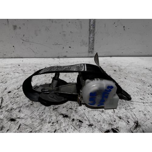 Toyota RAV4 Left Rear Seat Belt ACA33 11/2005-11/2012
