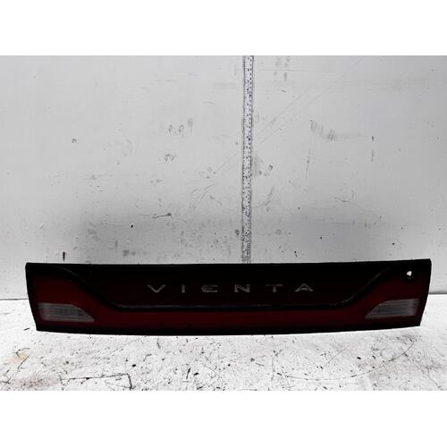 Toyota Camry Bootlid Garnish VZV10 07/1995-07/1997
