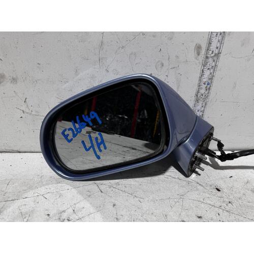 Honda Jazz Left Door Mirror GD 10/2002-02/2006