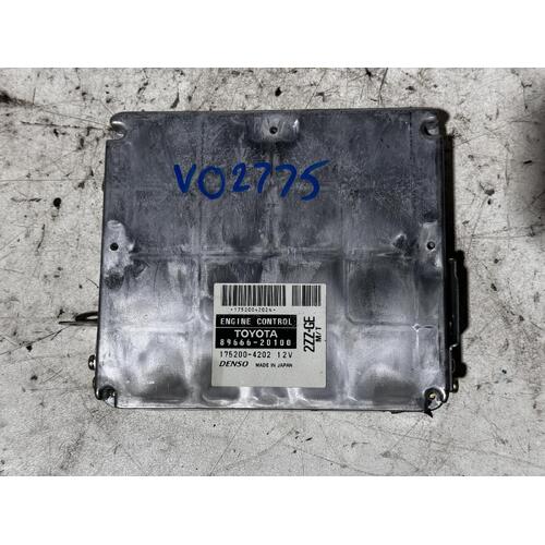 Toyota Celica Engine ECU ZZT231 11/1999-10/2005