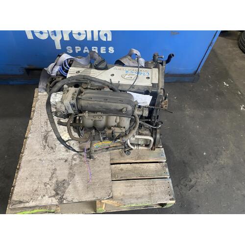 Hyundai Accent Engine 1.5L Petrol G4EC LC 06/00-02/03