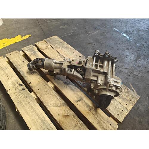 Peugeot 4007 Transfer Case GS 10/2009-08/2013